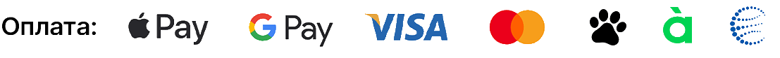 Информация о оплате